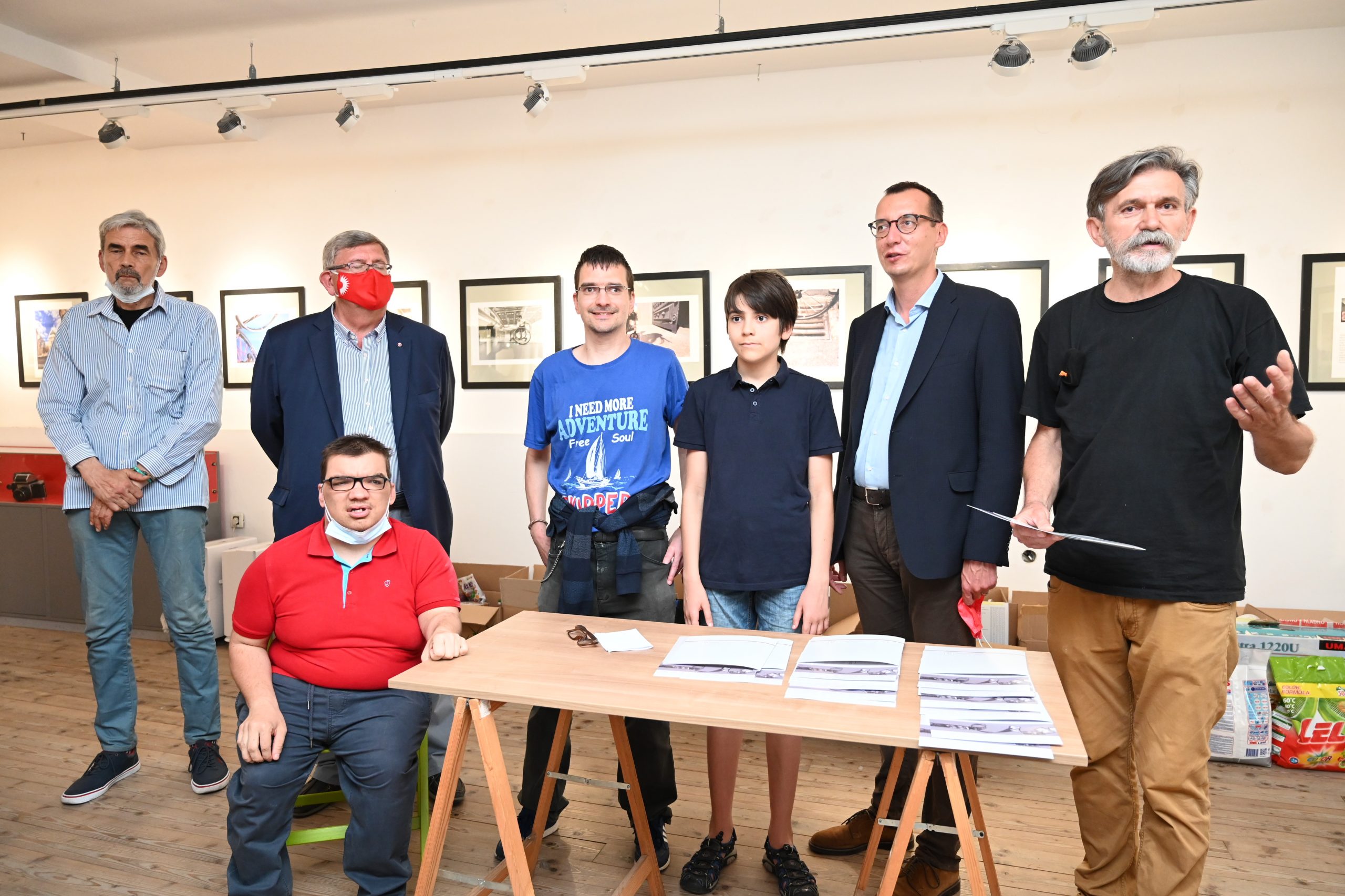Ivan Roje Rijeka Izložba gotografija