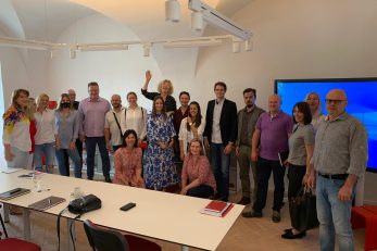 S radionice interpretatora projekta Putovima Frankopana