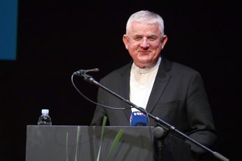 mons. Mate Uzinić / Foto: V. KARUZA