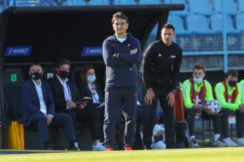 Zlatko Dalić/Foto PIXSELL