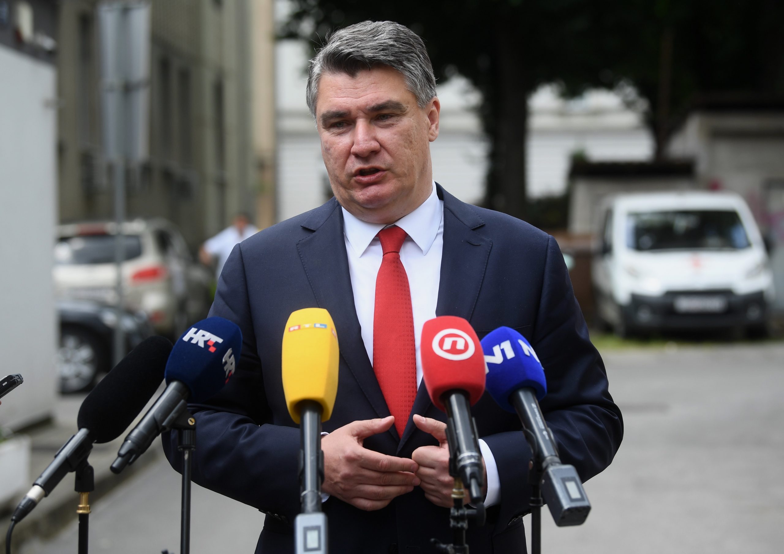 Zoran Milanović / Foto: Marko Lukunic/PIXSELL