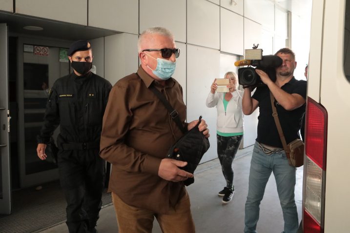 Zvonko Vekić / Foto: Dubravka Petric/PIXSELL
