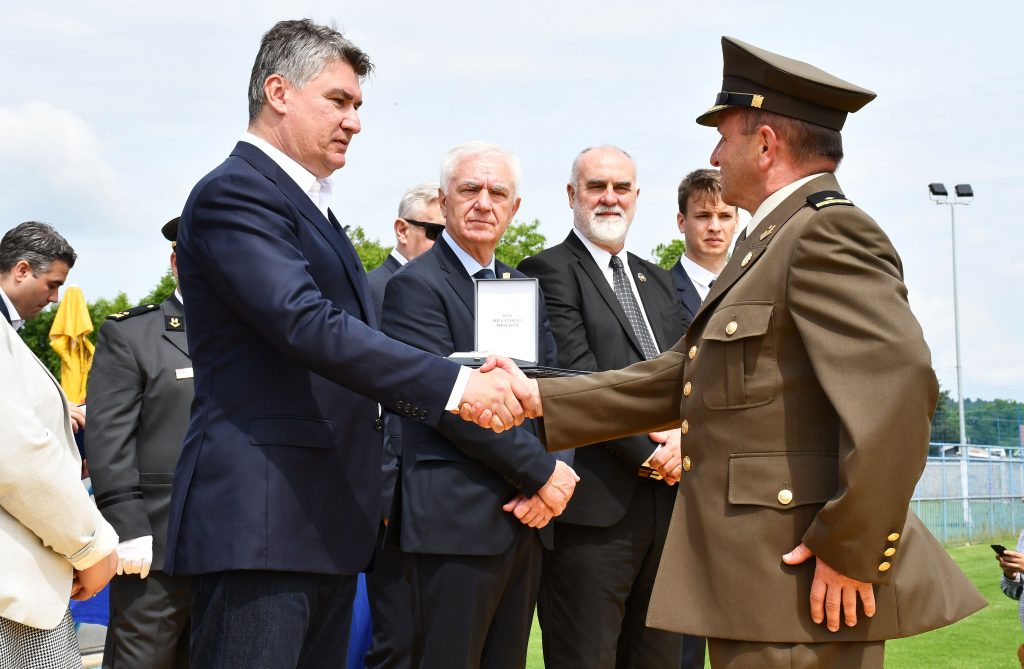 Milanović: Nećemo dati suglasnot na deklaraciji NATO-a. Grliću je Plenković zabranio dolazak, ali nitko to neće primijetiti - Vimarsana News