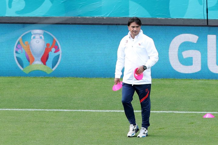 Zlatko Dalić/Foto PIXSELL