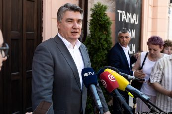 Photo:Davor Javorovic/PIXSELL