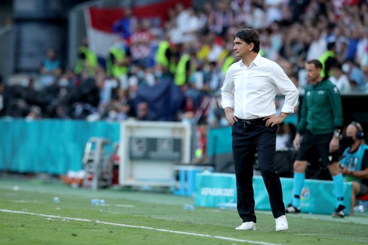 Zlatko Dalić/Foto PIXSELL