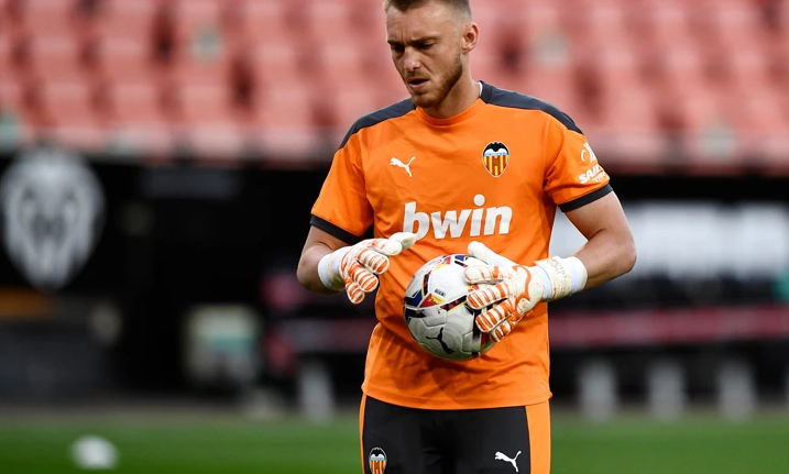 Jasper Cillessen/Foto REUTERS