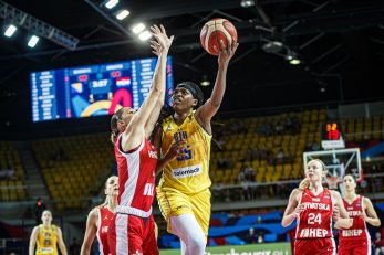 Jonquel Jones/ Foto: FIBA.com