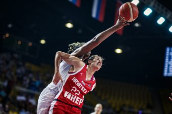 Lea Miletić/Foto FIBA