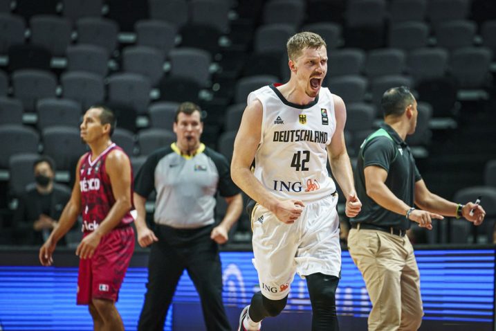 Andreas Obst/Foto: FIBA