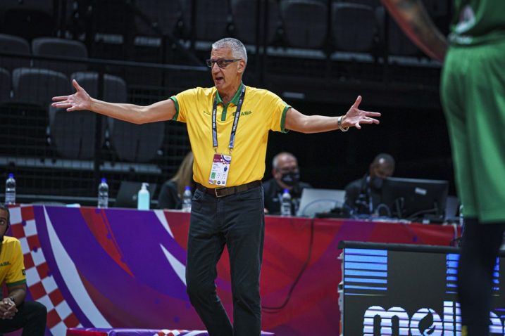 Aco Petrović/Foto: FIBA