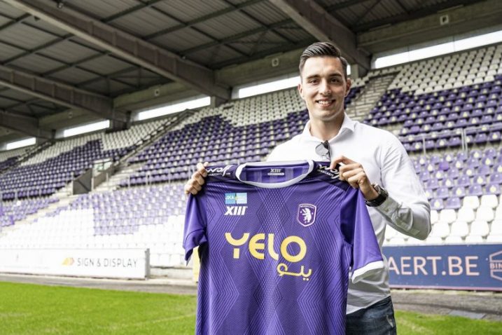 Leon Kreković/Foto: K. Berschot V.A. / beerschot.be