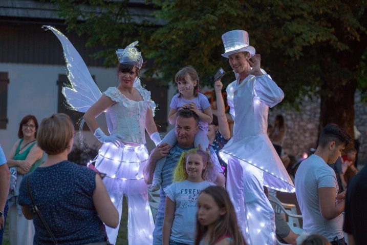 Foto Facebook Ogulinski festival bajki