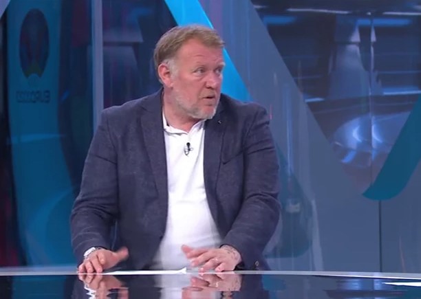 Robert Prosinečki / Foto Screenshot HRT