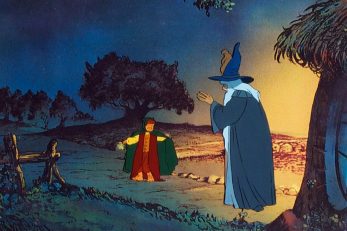 Gospodar prstenova, r. Ralph Bakshi