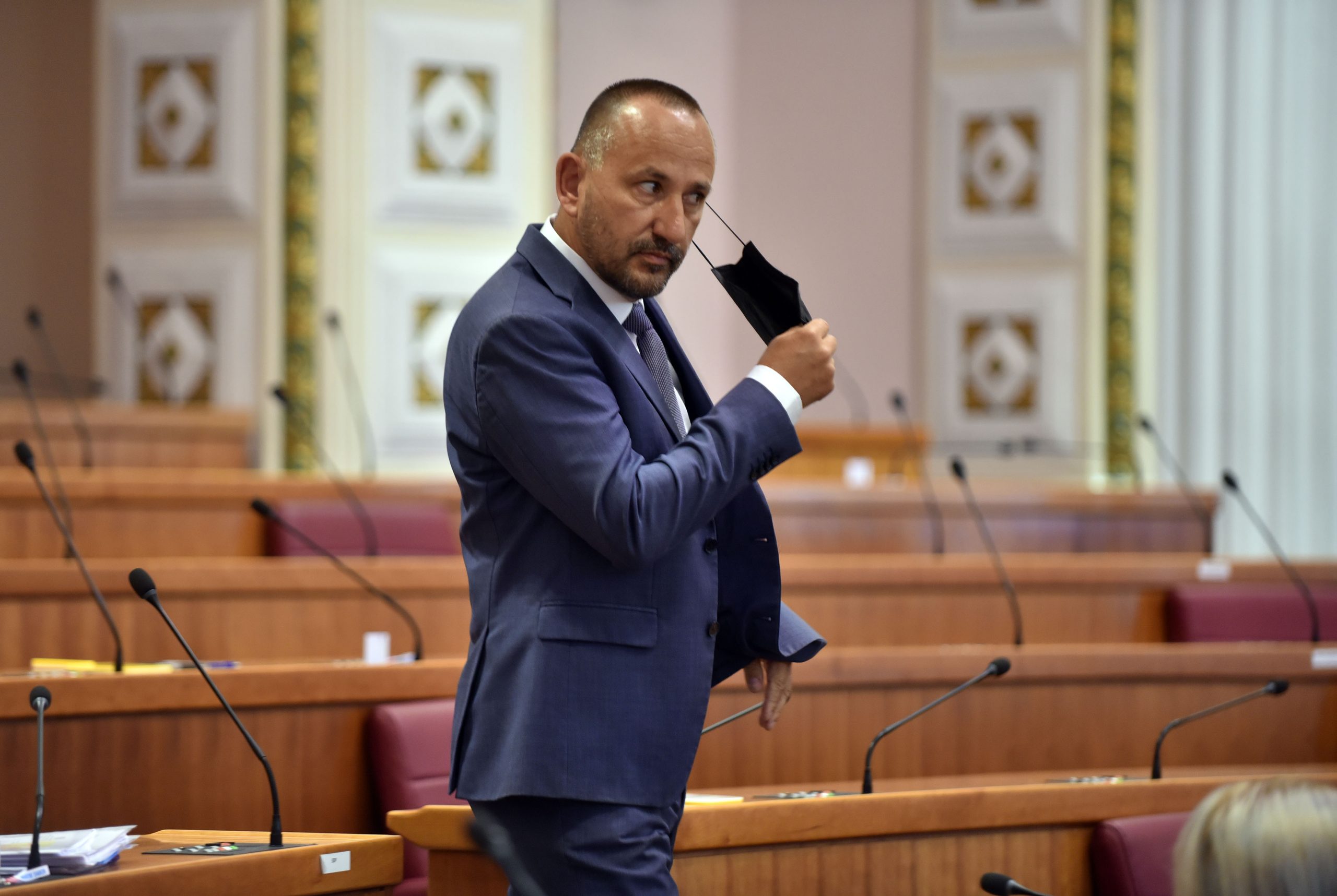 Hrvoje Zekanović / Foto: D. KOVAČEVIĆ
