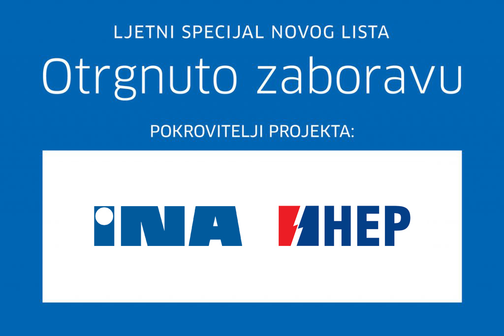 Otrgnuto zaboravu logo Ina HEP