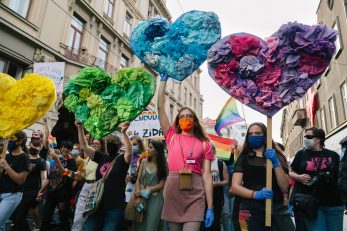 Foto Facebook Zagreb Pride