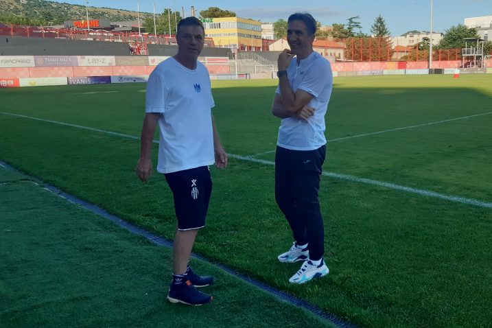 Zoran Bogolin i Edo Flego/I. VOLARIĆ