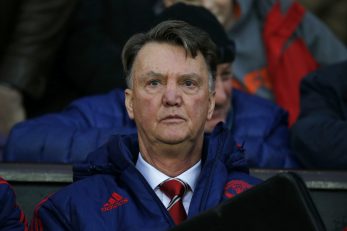 Luis Van Gaal/Foto REUTERS