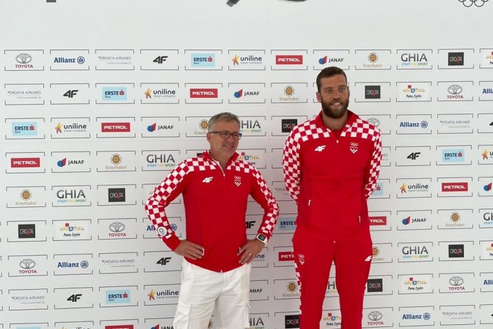Stjepan Perestegi i Matija Marinić