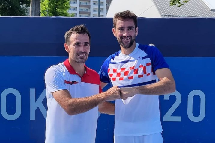 Ivan Dodig i Marin Čilić