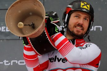 Marcel Hirscher/Foto REUTERS