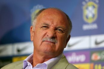 Luiz Felipe Scolari/Foto REUTERS
