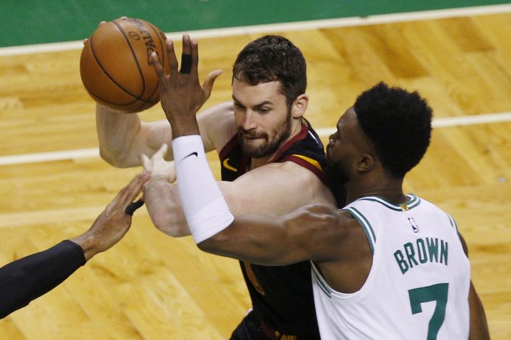 Kevin Love/Foto REUTERS