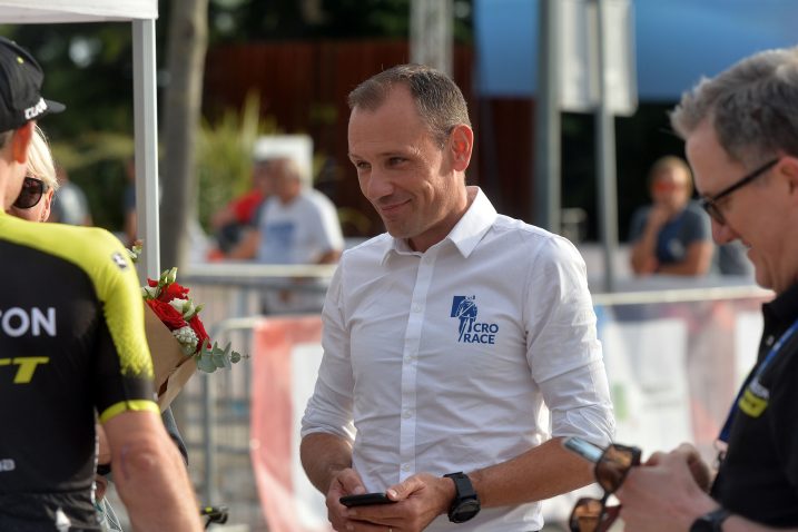U DRUŠTVU POBJEDNIKA 2019. - Adam Yates i Vladimir Miholjević