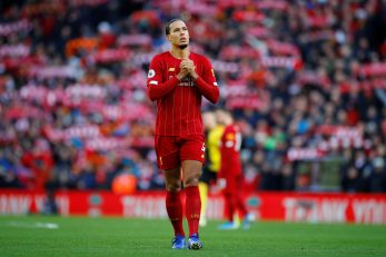 Virgil van Dijk/Foto REUTERS