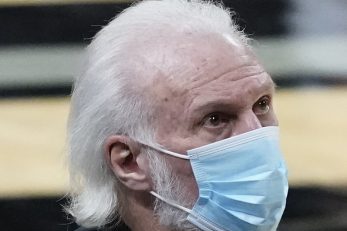 Gregg Popovich/Foto REUTERS