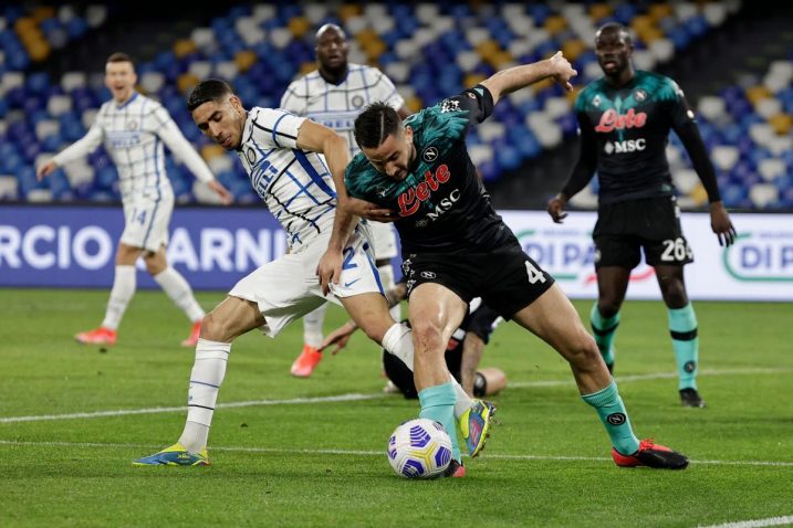 Achraf Hakimi/Foto: REUTERS