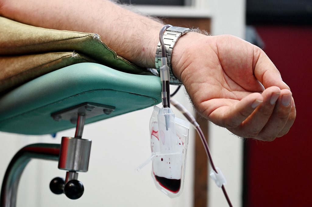 Zbog nedostatka krvi u Rijeci zavod za transfuzijsku medicinu produžio radno vrijeme - Vimarsana News