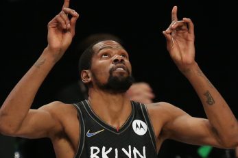 Kevin Durant/Foto REUTERS