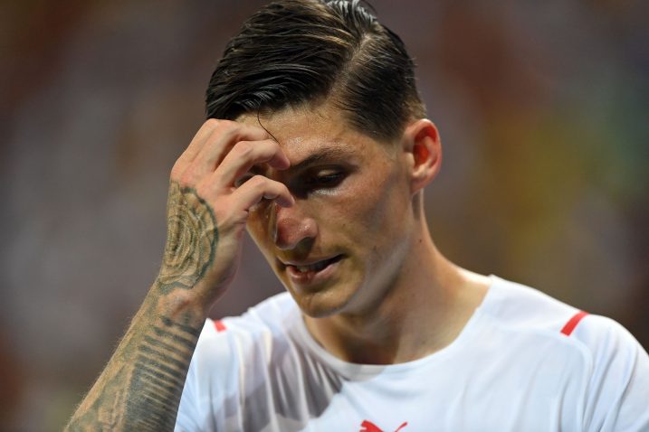 Švicarac Steven Zuber je prvi asistent turnira/Foto REUTERS