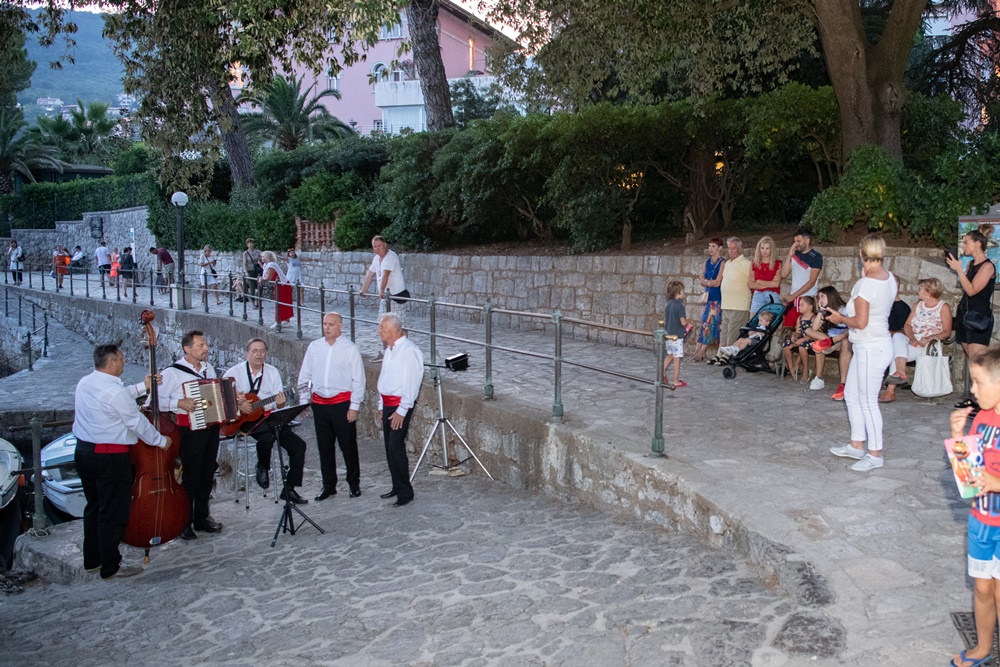 Klape va Portiće ispunit će ponedjeljke / Foto D. KURTI