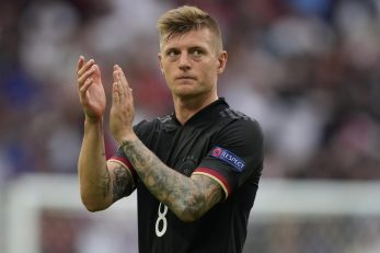 Toni Kroos/Foto: REUTERS