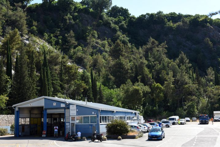 Stanica za tehnički pregled vozila nalazi se na turistički atraktivnom Preluku / Foto Marko GRACIN