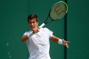 Aljoša Bedene/Foto REUTERS