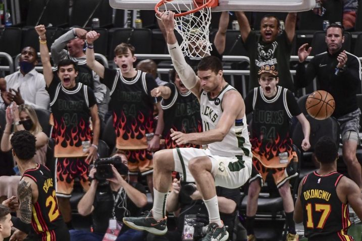 Brook Lopez/Foto: REUTERS