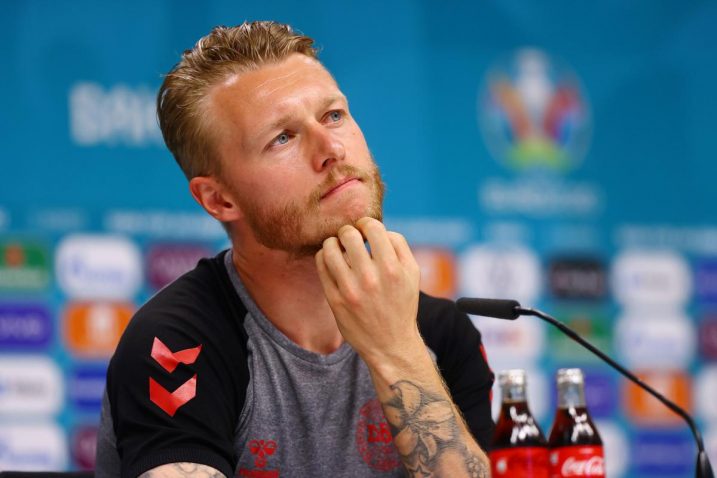 Simon Kjaer/Foto: REUTERS