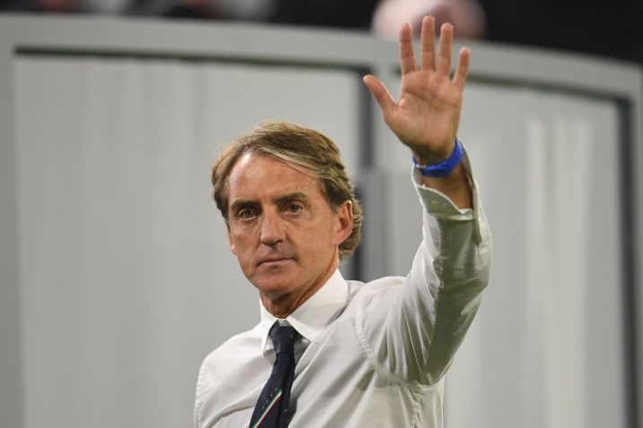 Roberto Mancini/Foto REUTERS