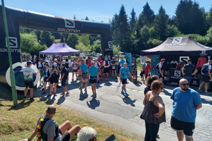 Vratio se Risnjak Trail / Foto Danijela Pleše