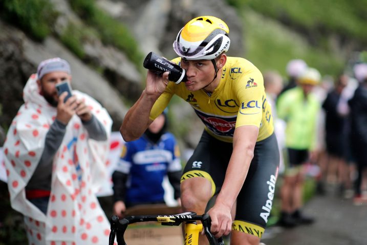 Mathieu van der Poel/Foto REUTERS