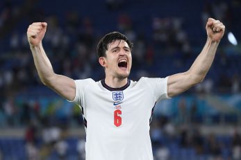 Harry Maguire/Foto REUTERS