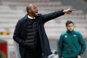 Patrick Vieira/Foto REUTERS