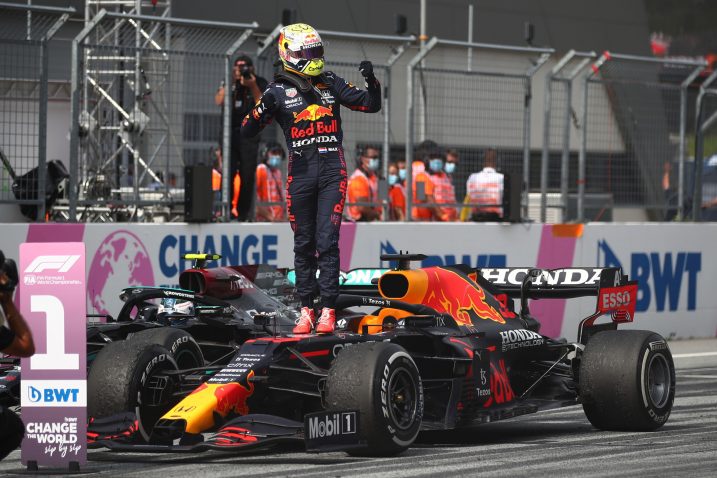 Max Verstappen/Foto REUTERS