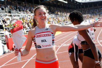 Femke Bol/Foto REUTERS