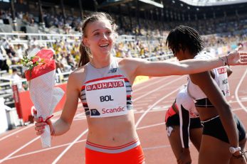 Femke Bol/Foto REUTERS